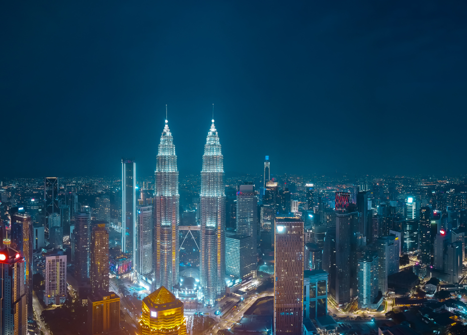 Kuala Lumpur, a little thought about but stunning destination