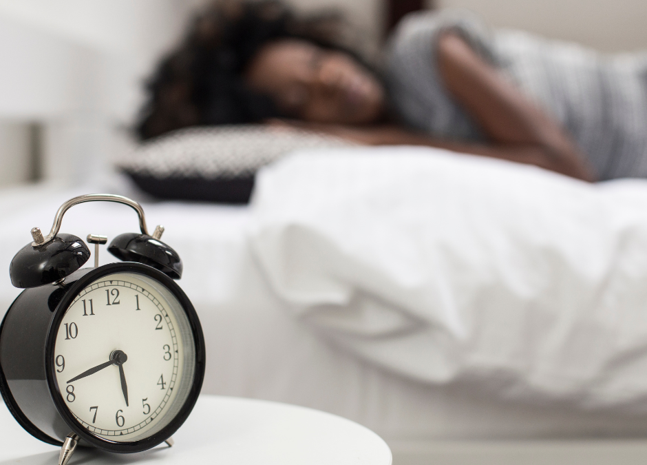 How To Sleep Better, Because Not Sleeping is taking years off your life.